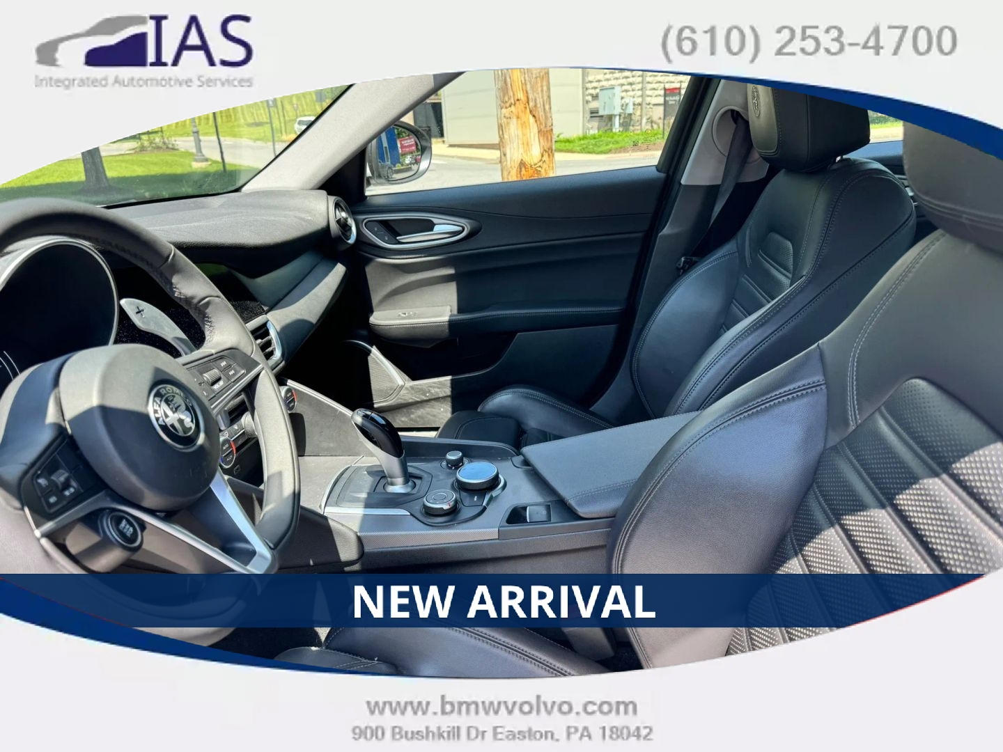 alfa romeo giulia 2019 ZARFANBN9K7604210 image alfa romeo giulia 2019 ZARFANBN9K7604210 image